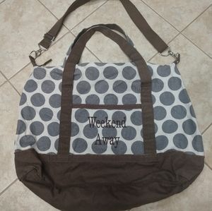 Thirty One Retro Metro Weekender